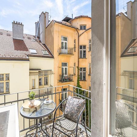 Wishlist Prague Residences - Old Town Bilkova Buitenkant foto