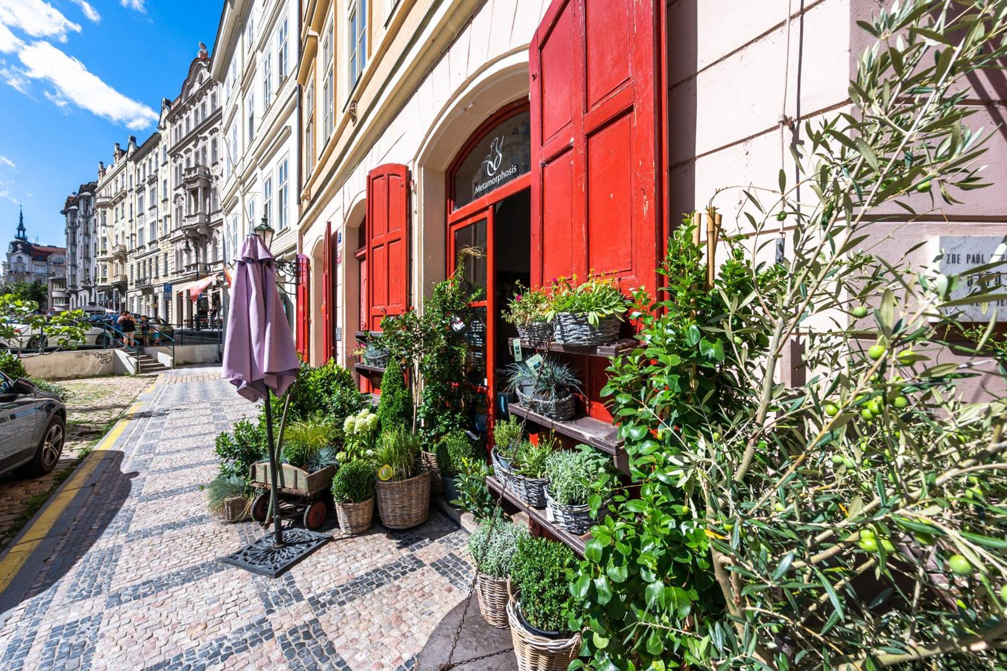 Wishlist Prague Residences - Old Town Bilkova Buitenkant foto
