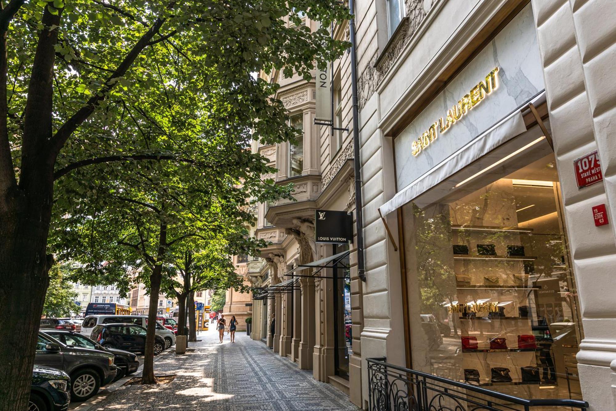 Wishlist Prague Residences - Old Town Bilkova Buitenkant foto