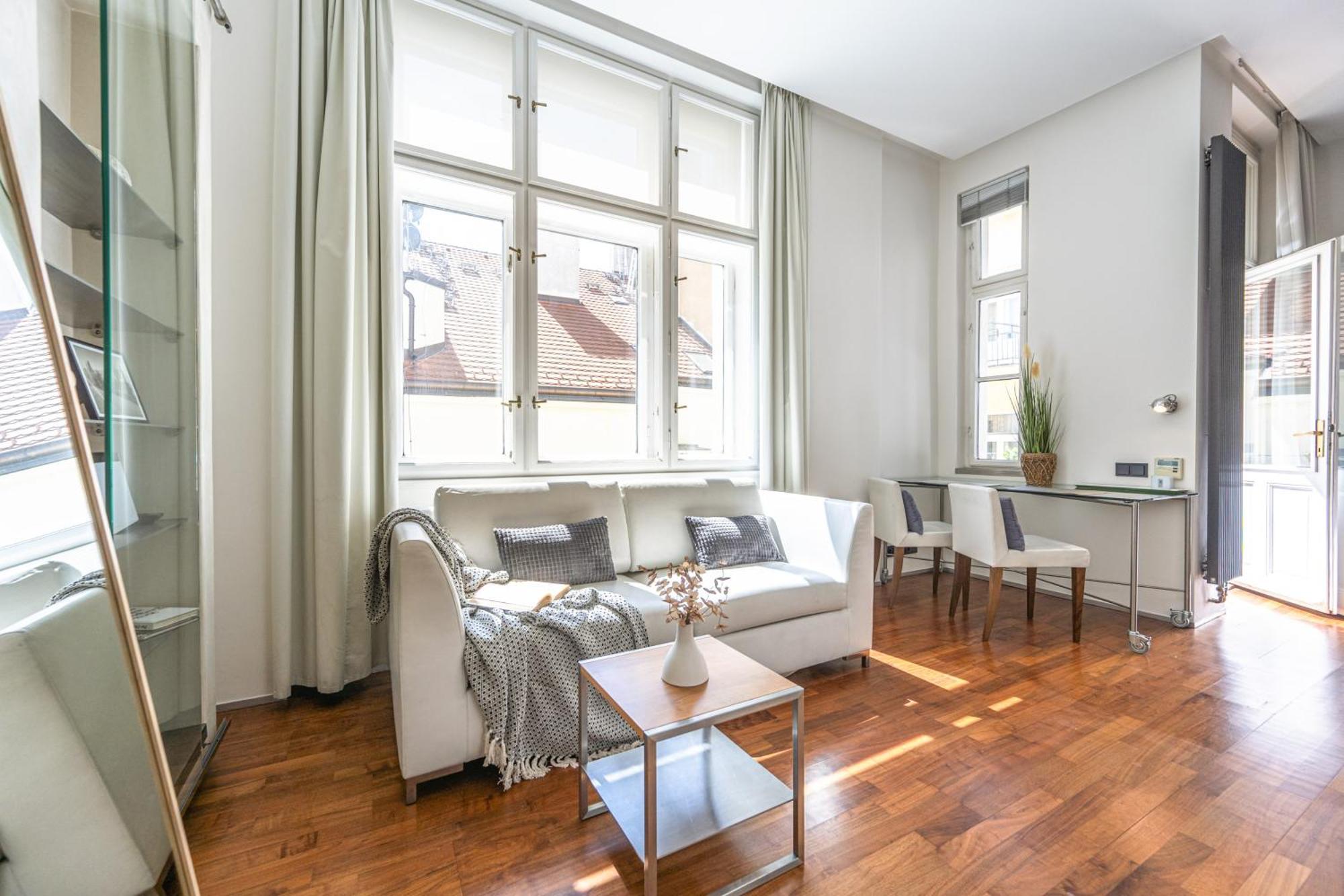 Wishlist Prague Residences - Old Town Bilkova Buitenkant foto