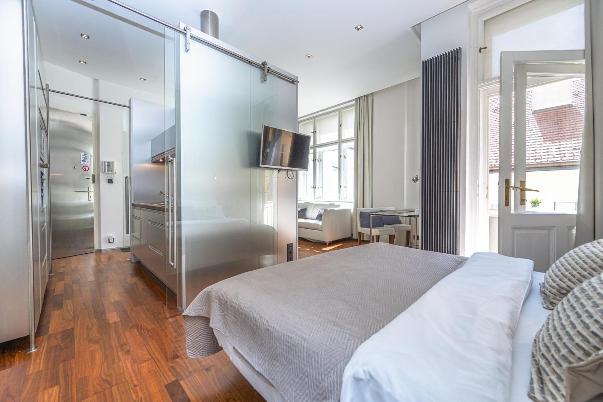 Wishlist Prague Residences - Old Town Bilkova Buitenkant foto