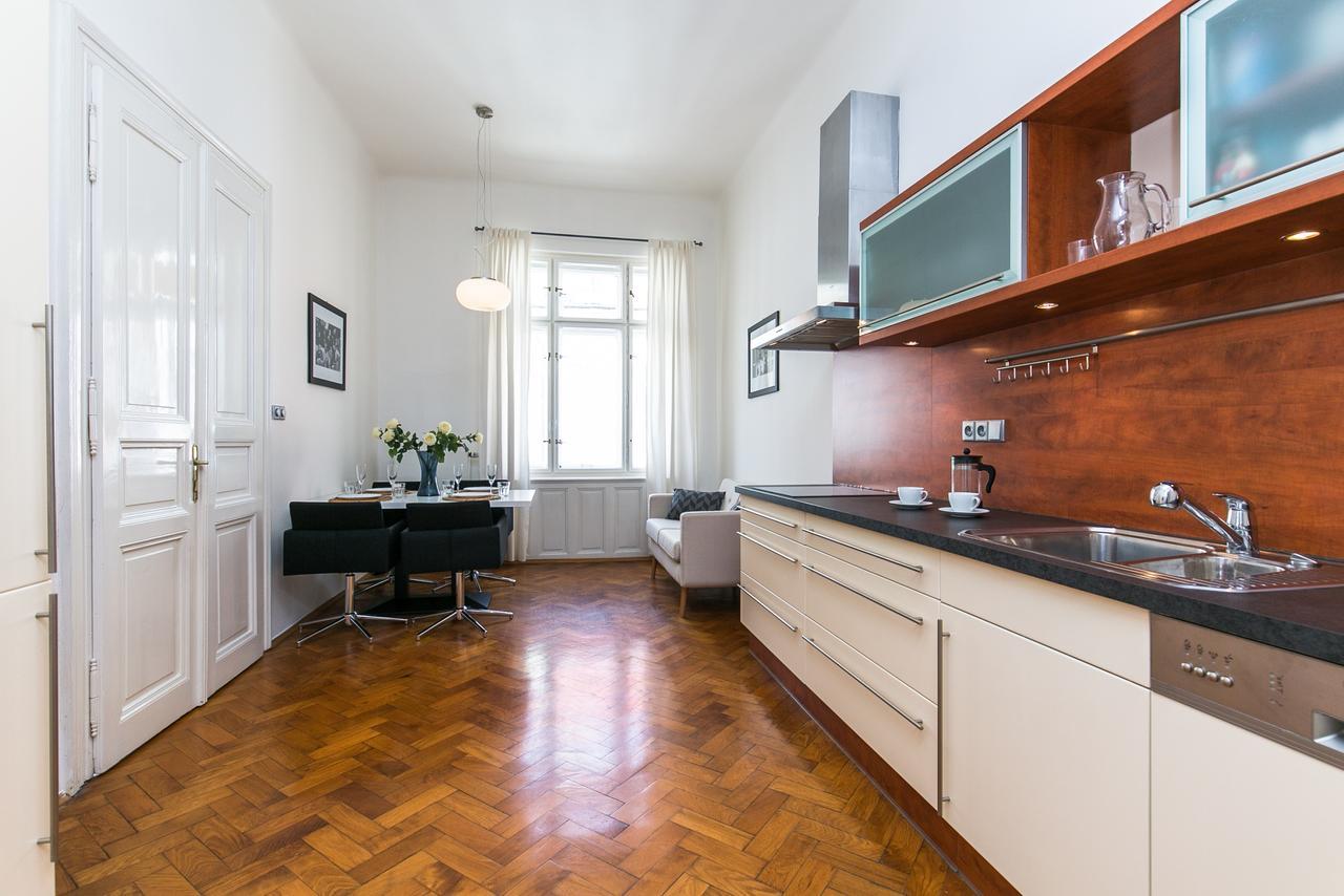 Wishlist Prague Residences - Old Town Bilkova Buitenkant foto