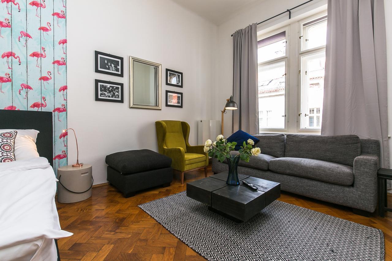 Wishlist Prague Residences - Old Town Bilkova Buitenkant foto