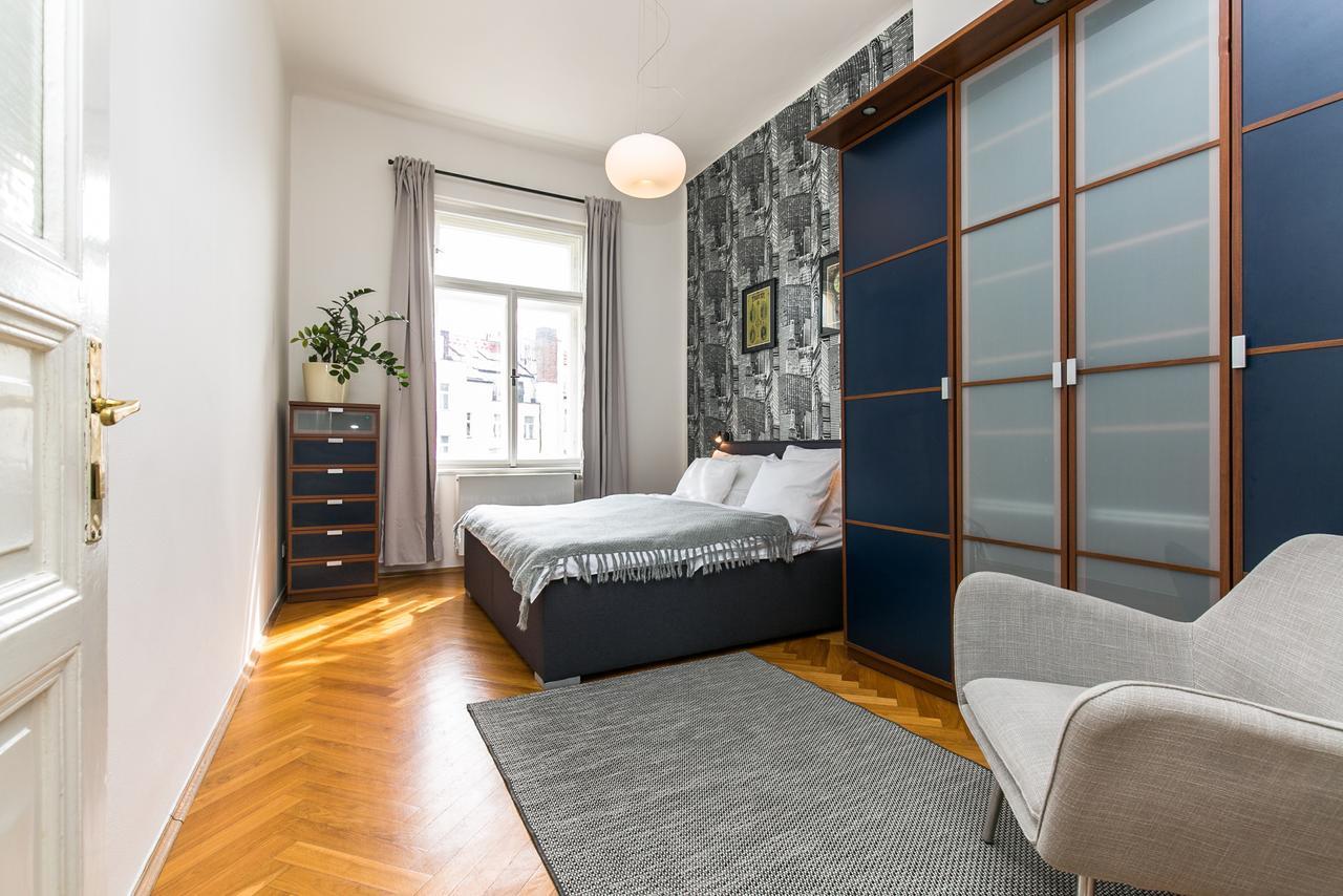 Wishlist Prague Residences - Old Town Bilkova Buitenkant foto