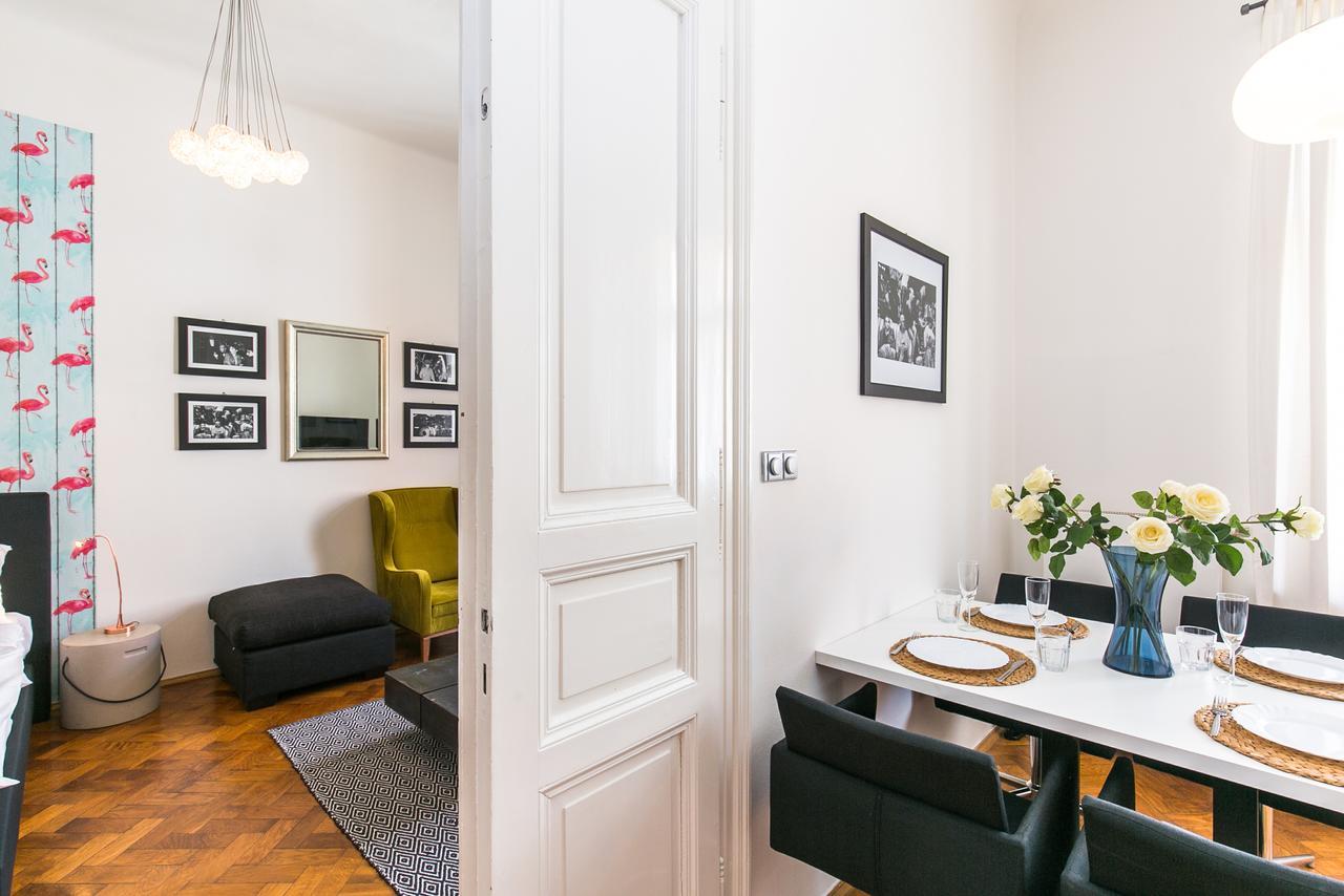 Wishlist Prague Residences - Old Town Bilkova Buitenkant foto