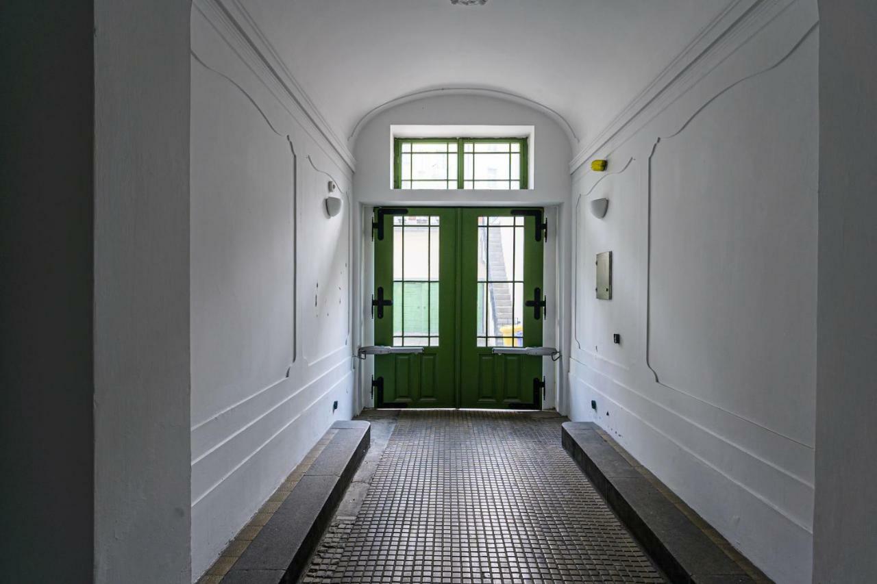 Wishlist Prague Residences - Old Town Bilkova Buitenkant foto