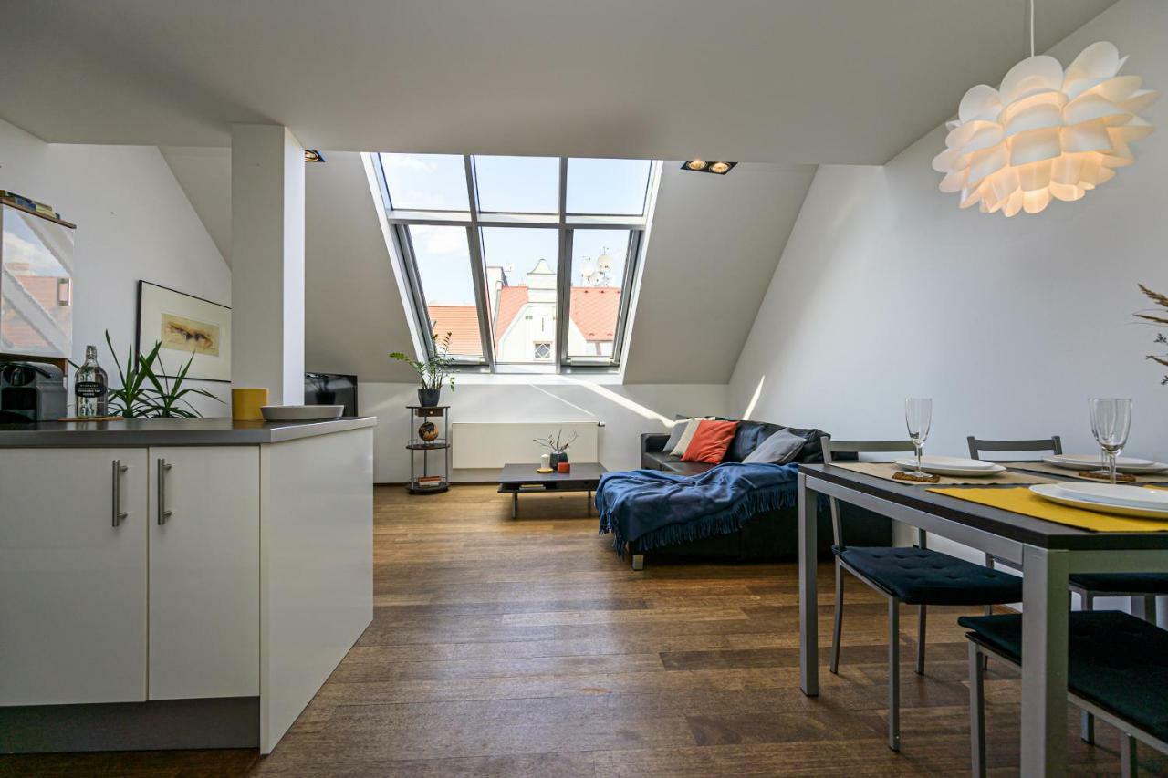 Wishlist Prague Residences - Old Town Bilkova Buitenkant foto