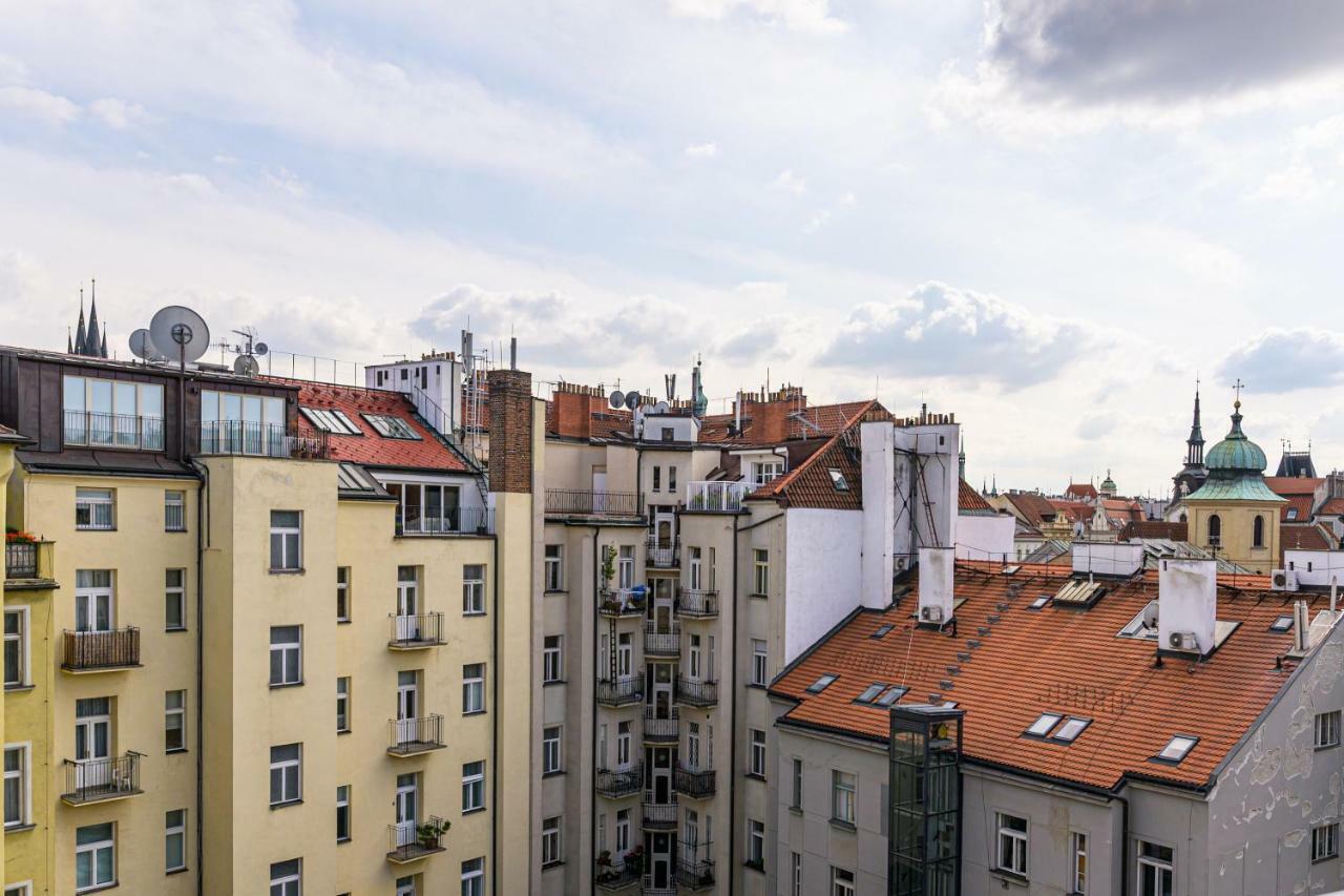 Wishlist Prague Residences - Old Town Bilkova Buitenkant foto