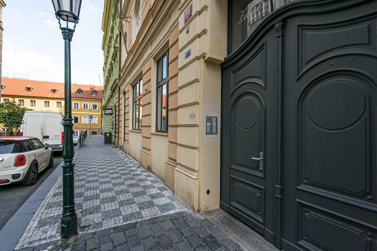 Wishlist Prague Residences - Old Town Bilkova Buitenkant foto