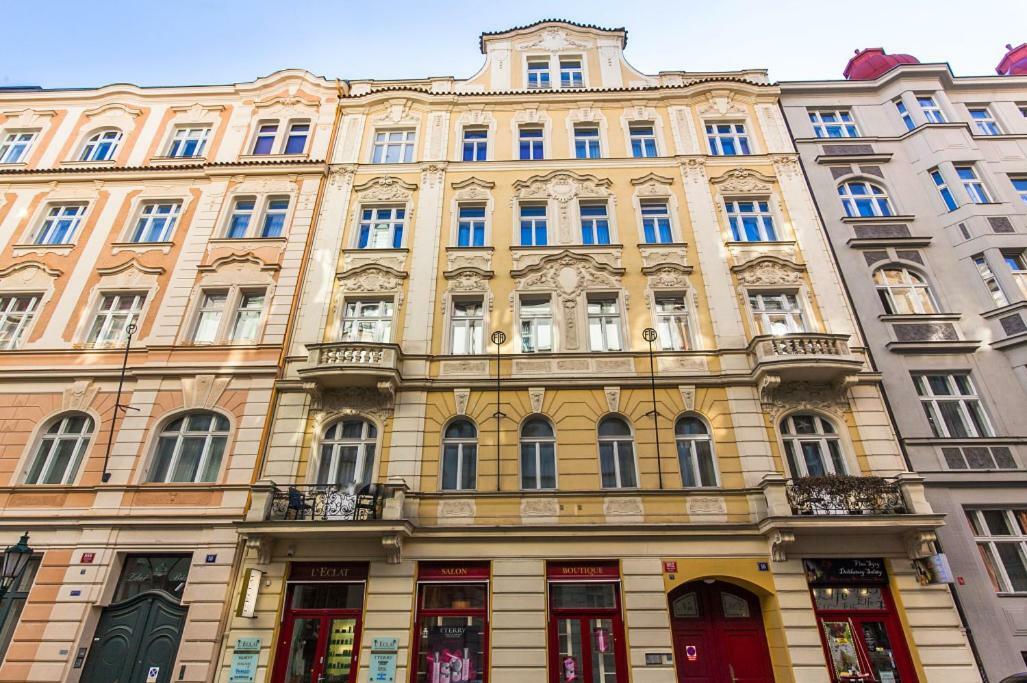 Wishlist Prague Residences - Old Town Bilkova Buitenkant foto