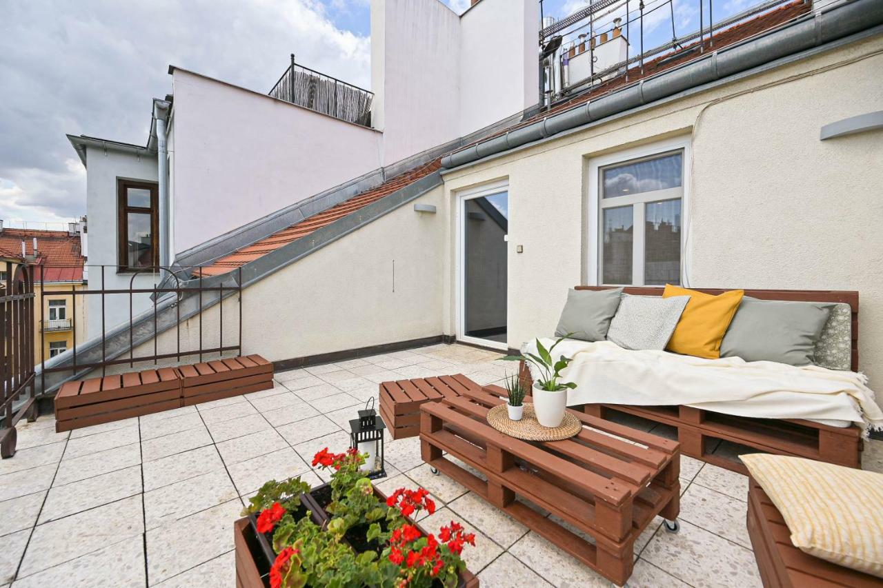 Wishlist Prague Residences - Old Town Bilkova Buitenkant foto