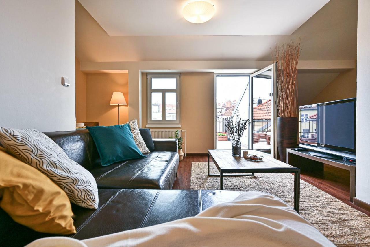 Wishlist Prague Residences - Old Town Bilkova Buitenkant foto