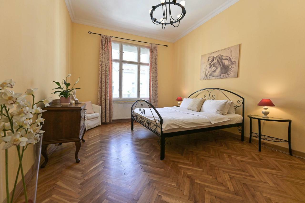 Wishlist Prague Residences - Old Town Bilkova Buitenkant foto