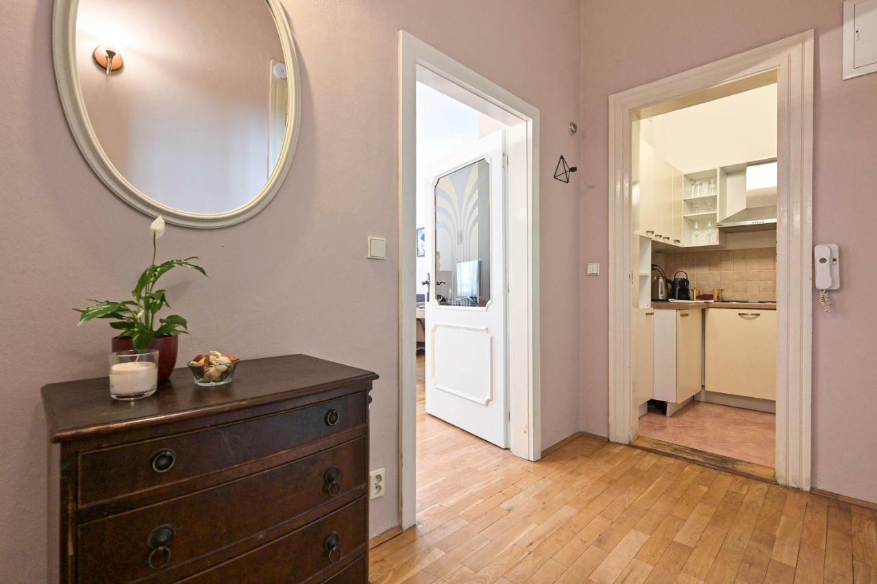 Wishlist Prague Residences - Old Town Bilkova Buitenkant foto