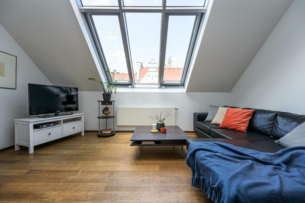 Wishlist Prague Residences - Old Town Bilkova Buitenkant foto