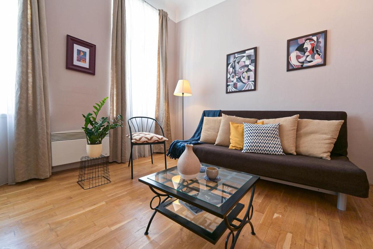 Wishlist Prague Residences - Old Town Bilkova Buitenkant foto