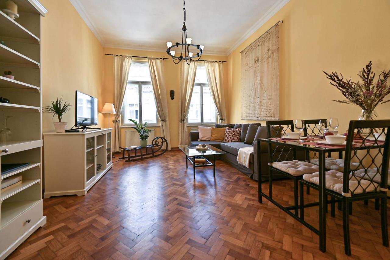 Wishlist Prague Residences - Old Town Bilkova Buitenkant foto