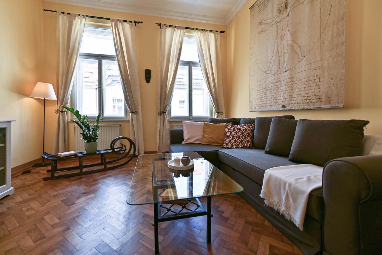 Wishlist Prague Residences - Old Town Bilkova Buitenkant foto