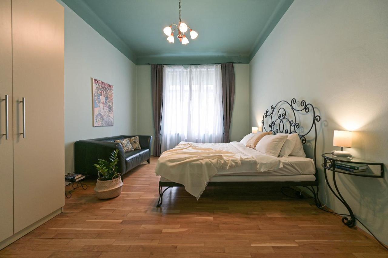 Wishlist Prague Residences - Old Town Bilkova Buitenkant foto