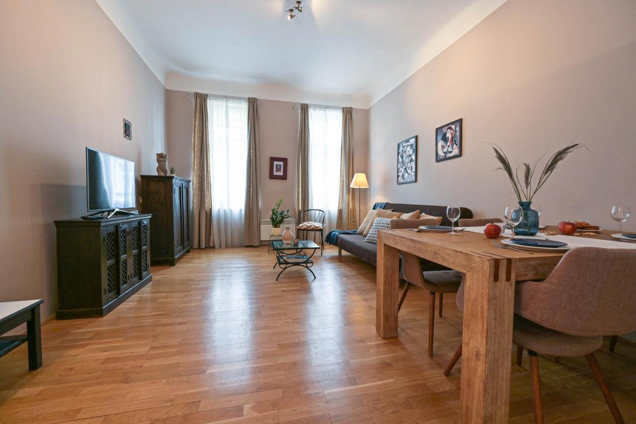 Wishlist Prague Residences - Old Town Bilkova Buitenkant foto