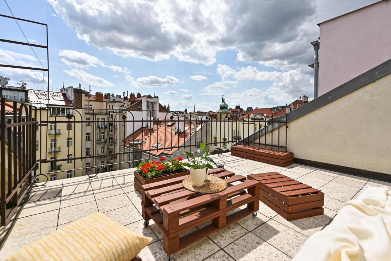 Wishlist Prague Residences - Old Town Bilkova Buitenkant foto
